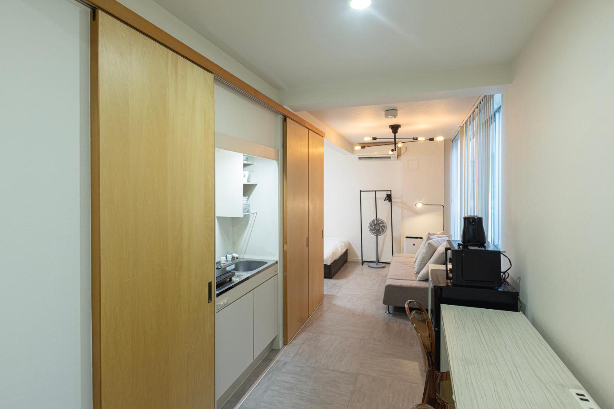 Apartment Rivil Hakata